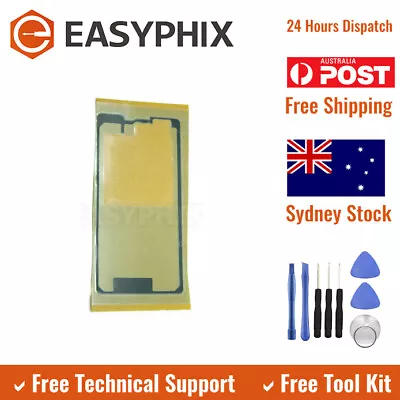 Front LCD Screen Sticker Adhesive Tape For Sony Xperia Z1 Compact D5503 • $4.99