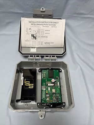 SSI MPG-3 Metering Pulse Generator Solid State Instruments MPG-3E Brayden • $270