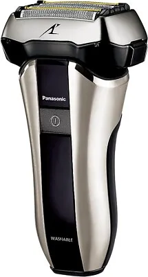 Panasonic ES-CV70-S Compact LAMDASH 5 Blades Men's Shaver 100-240V Silver New • $319.59