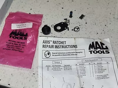 Mac Tools MR90FRK-A 1/4  Ratchet Repair Kit • £5