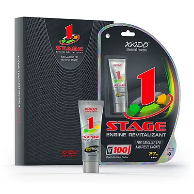 $39.90 • Buy XADO 1 Stage Engine Treatment Additive Engine Repair Wear Protection Revitalisan