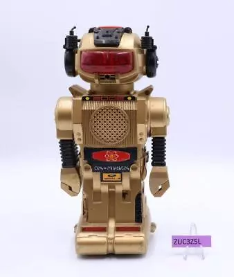 Magic Mike II Robot 2002 Original 1984 New Bright 10  Robot Action Figure • $19.62