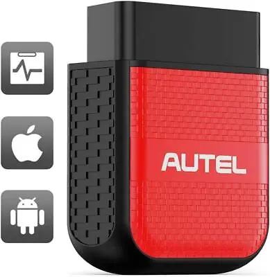 Autel MaxiAP AP200H OBD2 Scanner Dongle Wireless Bluetooth Diagnostic Tool Code • $40.39