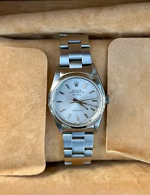 Rolex Air-King 14000 Oyster Perpetual • $4000