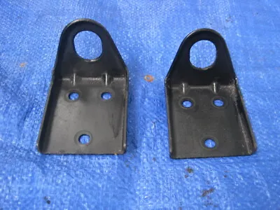 85-92 Camaro 28s Convertible Tonneau Cover Guide Plates Brackets • $29.99