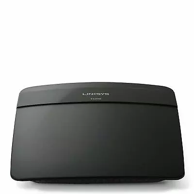 CISCO Linksys E1200-NP N300 Wi-Fi Wireless-N Technology Parental Controls 4PORTS • $37.94