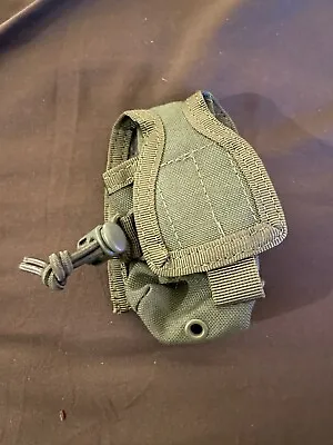 2-Pack Condor MA56 Tactical Modular MOLLE PALS Radio Pouch OD Green • $10
