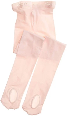 £15.99 • Buy Capezio Little Girls' Ultra Soft Transition Tight, Ballet, Ballet Pink, Size