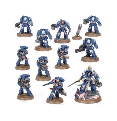 Space Marine Army Starter Set • £45