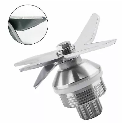 For Wet Blade For Vitamix 104675 1152 Assembly 64 32 48 Oz Commercial Cup Silver • $13.43