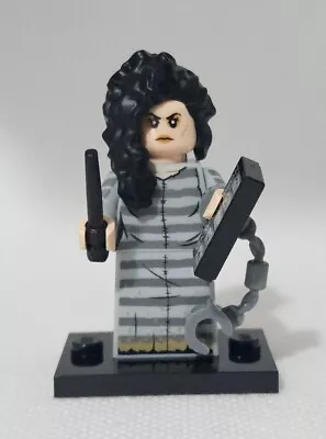 Lego Minifigures (71028) Harry Potter Series 2 – #12 Bellatrix Lestrange • $12