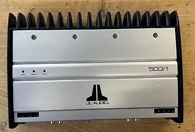 JL Audio 500/1 - Monoblock Amplifier • $275