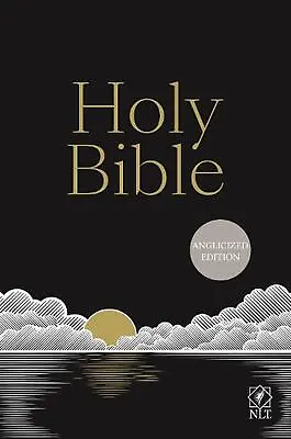 NLT Holy Bible: New Living Translation Gift Hardback Edition (Anglicized): New L • $60.75