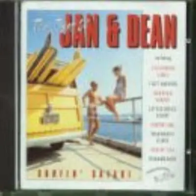 Jan & Dean : Best Of Surfin Safari CD Highly Rated EBay Seller Great Prices • £2.97