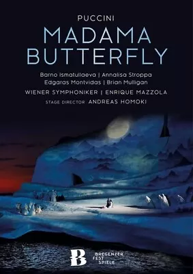 Madama Butterfly [New DVD] • $28.01
