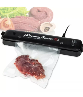 $23.90 • Buy Vacuum Sealer Machine Food Preservation Storage Saver Automatic Meat Vegetable