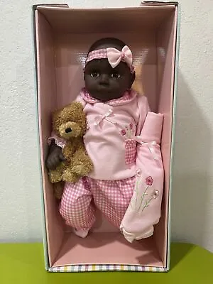 Molly P. Original Baby Doll With Accessories And Daisy Bear 18  NEW OPENED Box • $26.79