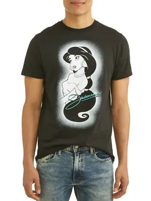 Disney Aladdin Jasmine Mens Shirt Size S M L Xl 2x New! • $11