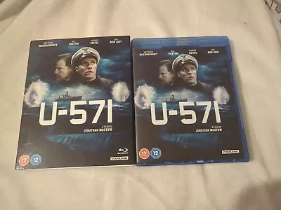 U-571 Blu-ray (2023) Matthew McConaughey  • £3.99