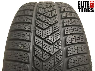 [1] Pirelli SottoZero 3 P235/50R18 235 50 18 Tire 7.5-9.0/32 • $89.99