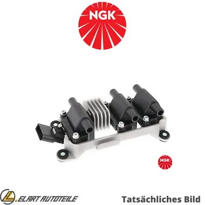 Die Die Die Ignition Coil For Audi Vw Škoda A6 4b2 C5 Apc Aps Arj Aga Alf Aml Ack • $127.88