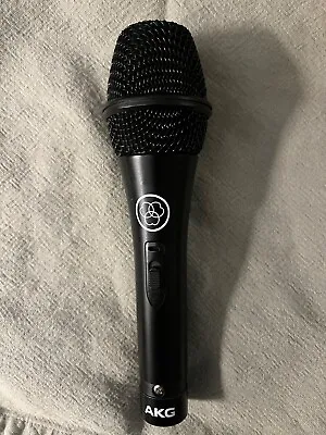 AKG Dynamic Vocal Microphone Little Use • $19.99