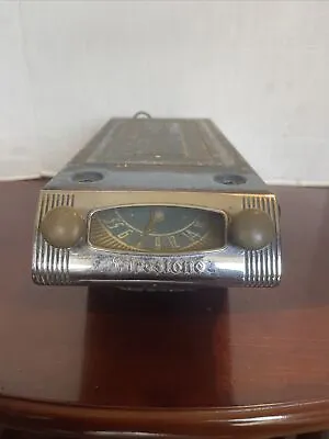 $100 • Buy Vintage Car Firestone Radio 757802