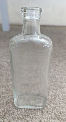 £2.49 • Buy Vintage Glass Medicine Bottle Table Spoons