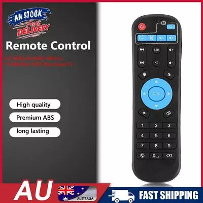 AU Remote Controller TV-Remote For MXQ-4K MXQ H96 Pro T9 X96 Mini T95Z Plus • $9.66