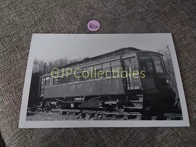 PBQW Train Or Station Postcard Railroad RR MUSEUM OF TRANSPORT ST LOUIS MO • $9.07