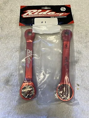 $175 • Buy New ‘21-‘22 CRF 450 R RX, ‘22 CRF 250 R RX Ride Engineering Lowering Linkage 