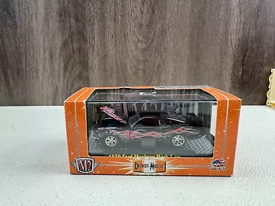 M2 Machines 1970 Ford Mustang Mach 1 Limited Edition 1/64 Scale Diecast • $0.99