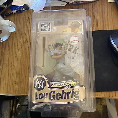 Mcfarlane New York Yankees Lou Gerig Cooperstown Series 8 Bronze Chase1524/2000 • $85