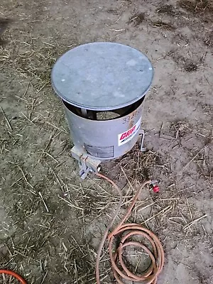 £100 • Buy Bullfinch Industrial Workshop Patio Propane Gas Space Heater - USED