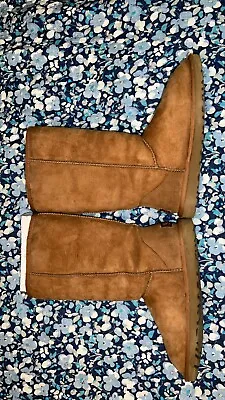Ugg Australia Classic Tall Boots In Chestnut Size 6 Great Condition With Box • $50