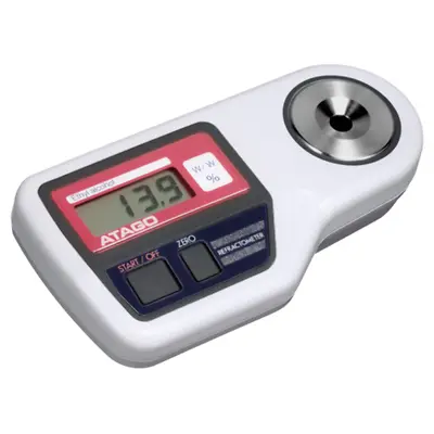 Digital Refractometer For Ethyl Alcohol PET-109 • $1703.90