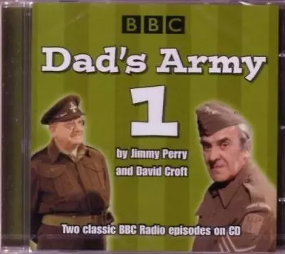 Dads Army 1 CD Value Guaranteed From EBay’s Biggest Seller! • £2.28