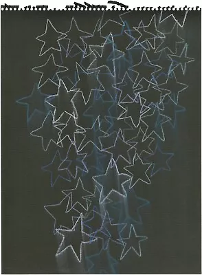 JACK PIERSON 'The Stars 1' 2012 SIGNED Limited Edition Print #31/50 10  X 8  NEW • $280