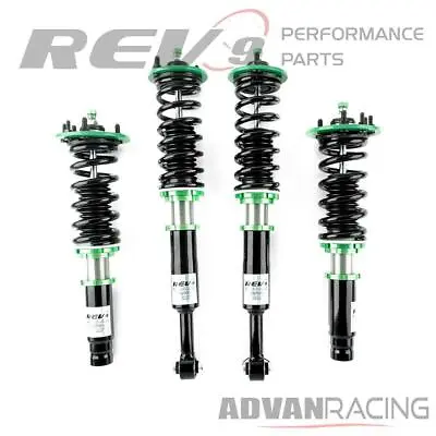 Hyper-Street ONE Lowering Kit Adjustable Coilovers For ACCORD 03-07 • $399