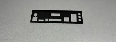 Asus P8z77M Plus  I/O Shield Backplate • £6.99