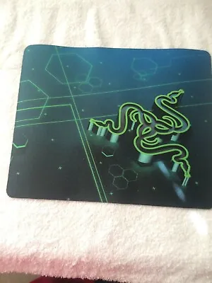 Razer Goliathus Mobile Soft Gaming Mouse Pad Mat Micro Texture (new Open Box) • $9