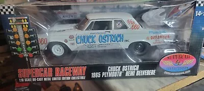 Supercar Collectibles 1/18 Chuck Ostrich 1965 Plymouth Hemi Belvedere Mopar • $145