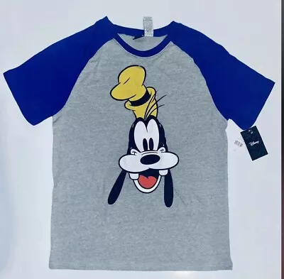 Disney Mickey  Goofy Shirt Size Medium • $7.95