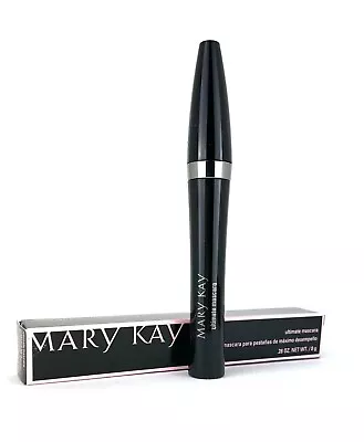 Mary Kay Ultimate Mascara 0.28 Oz - Black - NEW  • $17.25