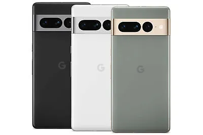 Google Pixel 7 Pro 256GB Unlocked - Good • $369.99