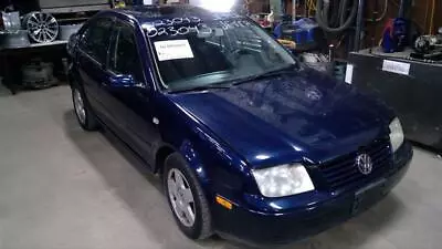 Steering Column Floor Shift City Canada Only Fits 00-11 JETTA 1137228 • $115