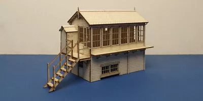 OO Gauge LNER Signal Box Stairs Options -B 00-34 • £13.99