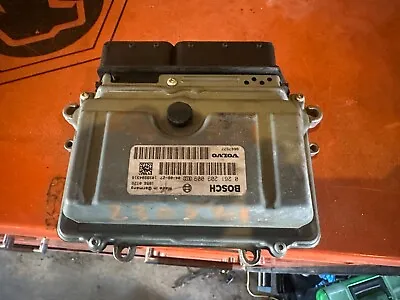 04 05 Volvo S40 V50 40 & 50 Series Engine Computer Ecu Pcm 86028396 • $28.97