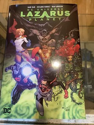 Lazarus Planet (DC Comics 2023) • $20