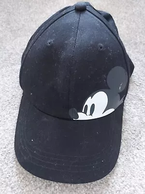 Mickey Mouse Baseball Cap Adults • £5